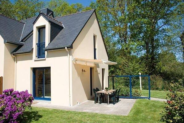 Location de vacances pour 4 personnes, avec jardin, animaux acceptés dans Port Briac