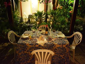 Strandhaus für 4 Personen in Sciacca, Agrigento Provinz, Bild 1