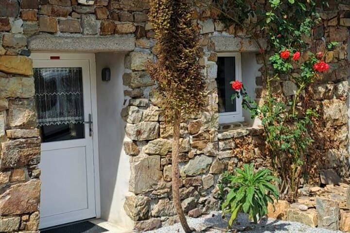 Location de vacances pour 4 personnes, avec Terrasse et Jardin à Telgruc-sur-Mer