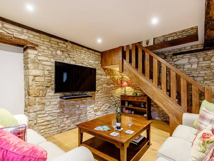 Casa rural para 4 personas con jardín in Stroud, Gloucestershire