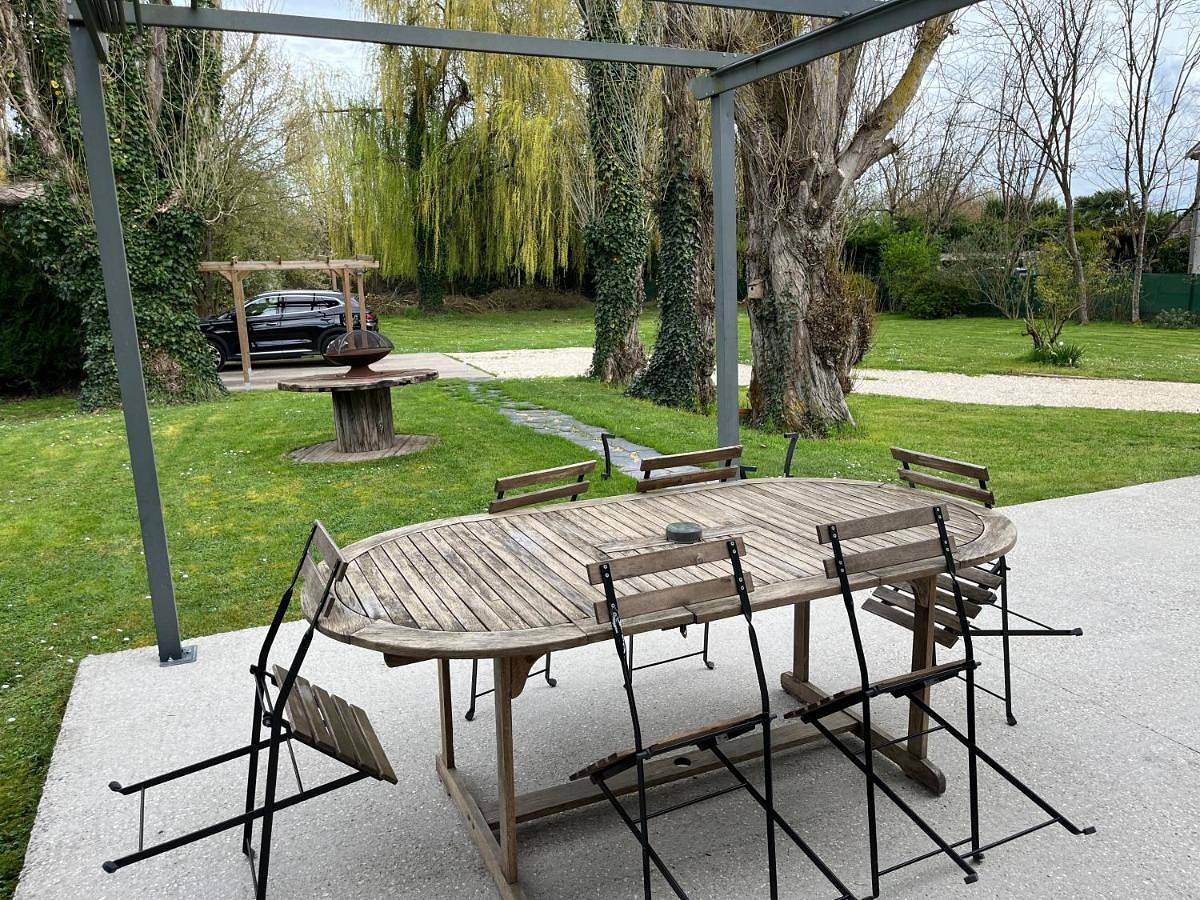 Deluxe Room (2 Adults + 1 Child) in Loches, Région de Loches