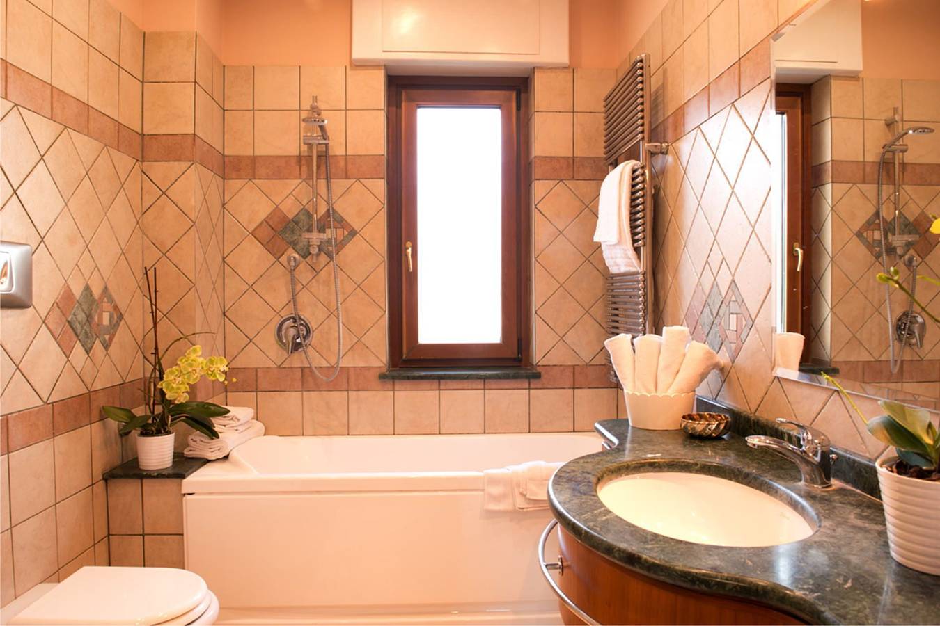 Apartamento entero, Casa Chicco in Sorrento, Península Sorrentina