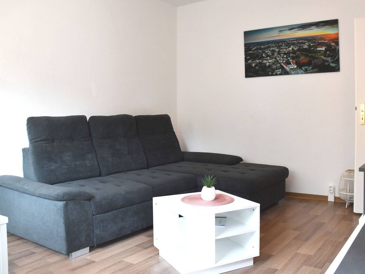 Ganze Ferienwohnung, Guwo Gästewohnung Goethestraße 82d - Guwo Gästewohnung Goethestraße 82d in Guben, Cottbus und Umgebung