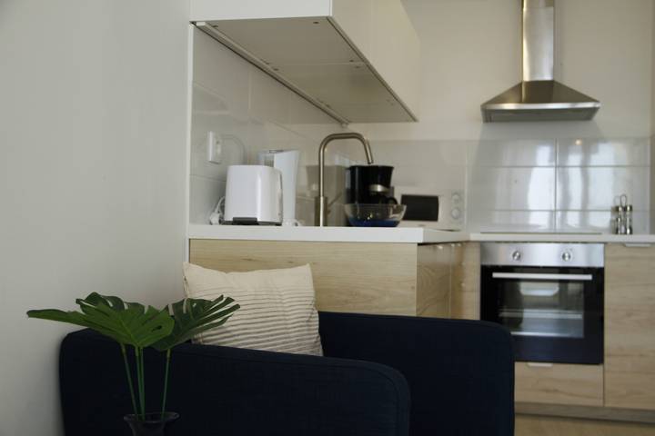 Gîte pour 4 personnes, avec balcon, animaux acceptés à Costa da Caparica - 3