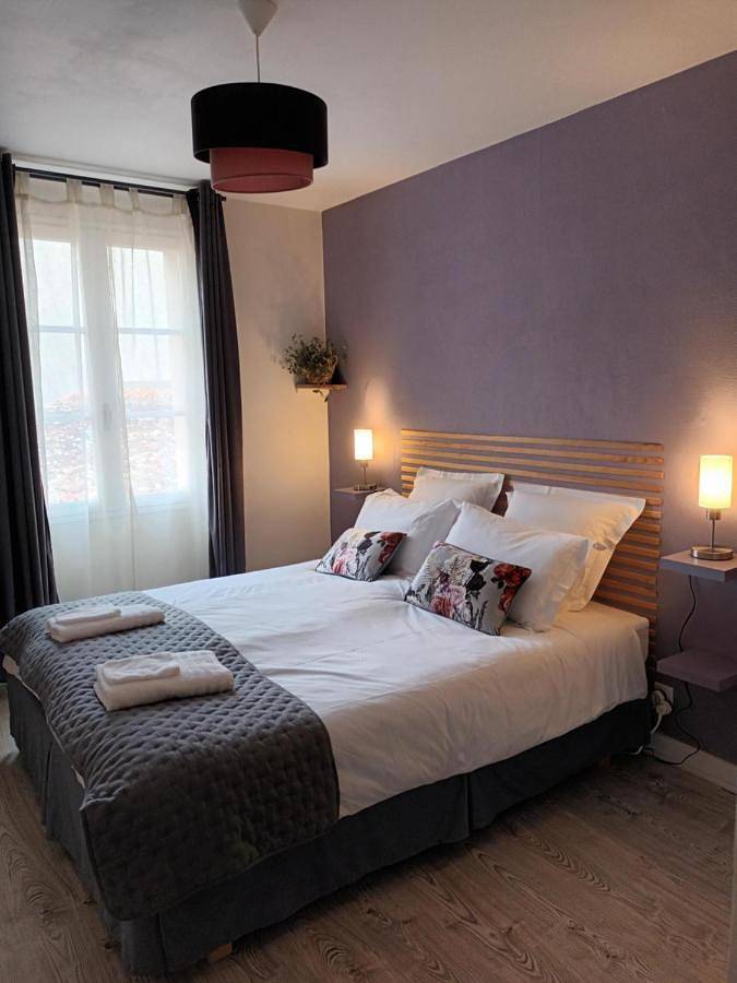 Maison d’hôte pour 2 personnes, avec Terrasse et Jardin