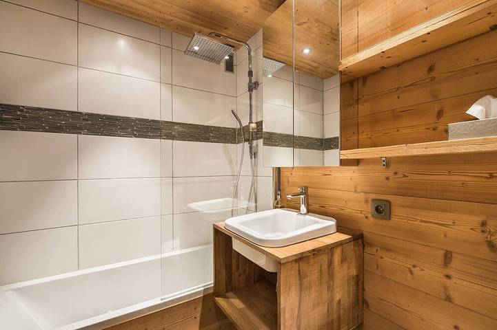 Apartamento entero, Estudio Cabina Confortable, Megève, Cerca Centro in Megève, Pays du Mont-Blanc