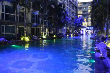 Gîte pour 3 personnes, avec jardin et piscine à Pattaya