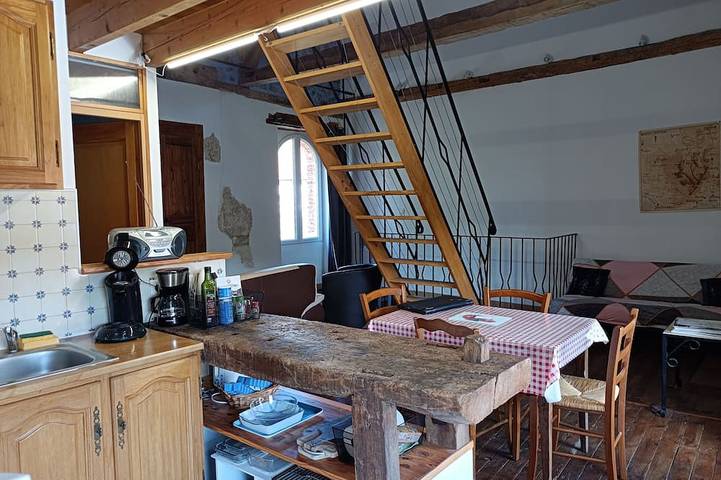 Appartement de vacances pour 4 personnes