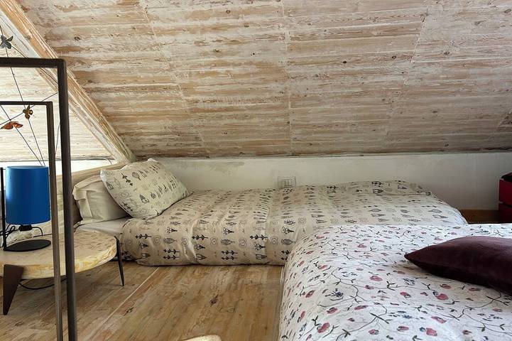 Location de vacances pour 4 personnes, avec jardin et terrasse, animaux acceptés à Impruneta - 4