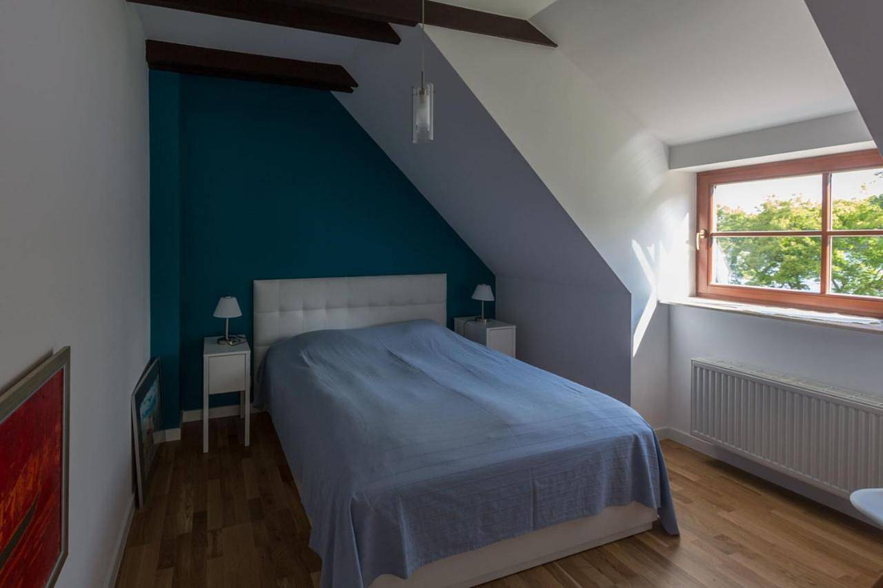 Art&Lake House in Pasym, Mazury