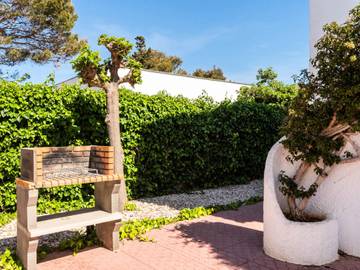 Apartment in Ciutadella, Menorcas Küste für 3 