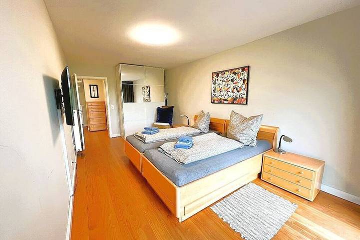 Villa für 6 Personen, mit Garten und Balkon in Schlei - 4