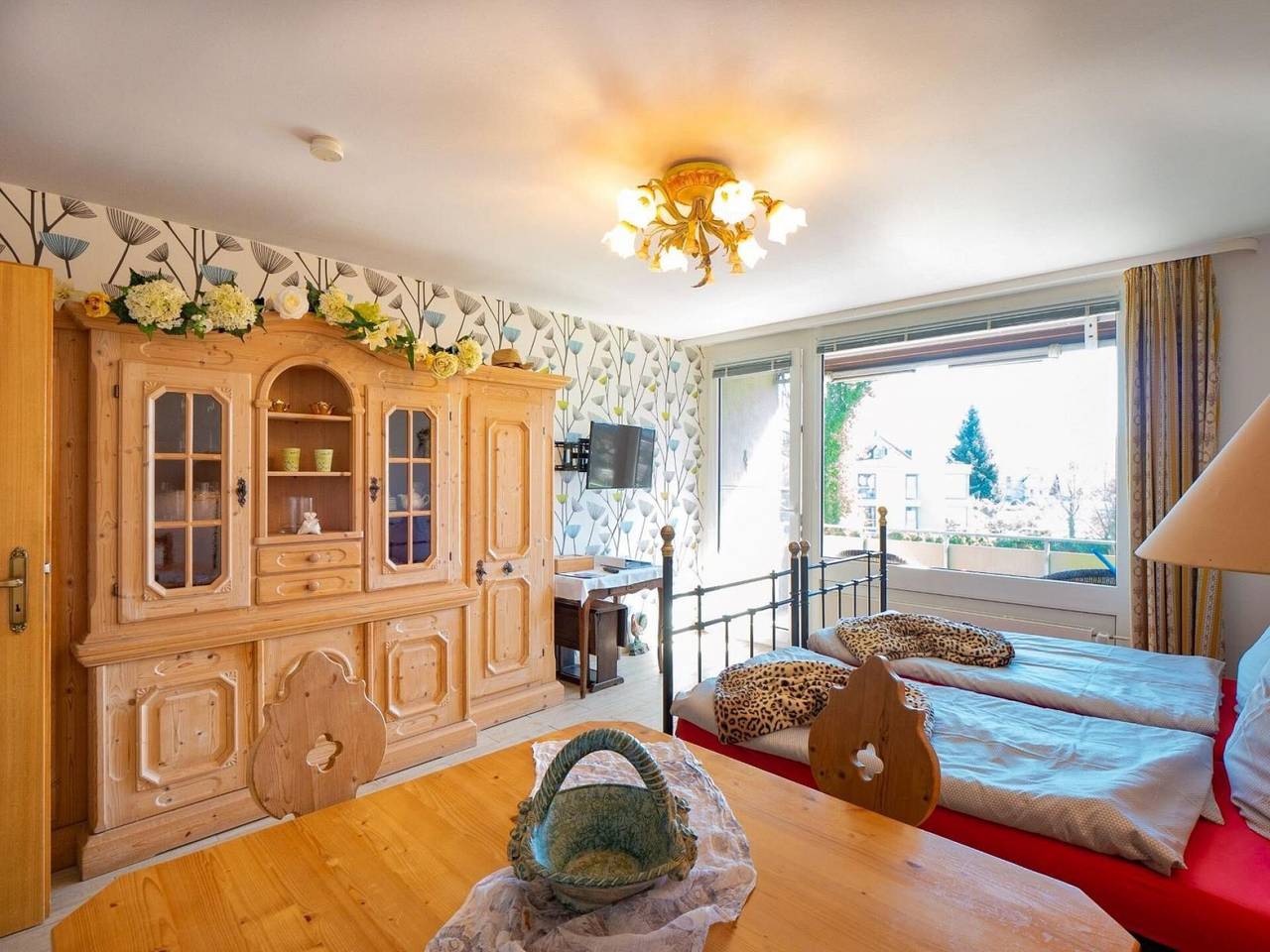 Ganze Wohnung, Ferienwohnung Lindau - Marlene" mit Balkon und Wlan in Lindau, Bayerisch Schwaben