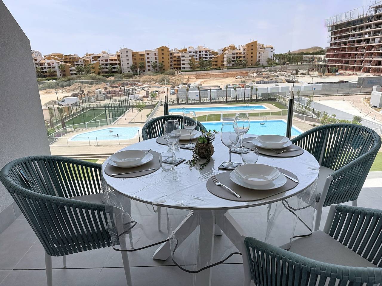 Appartement entier, 3118 Esplendido Apartamento Valonia Resort in Punta Prima (Alicante), Torrevieja