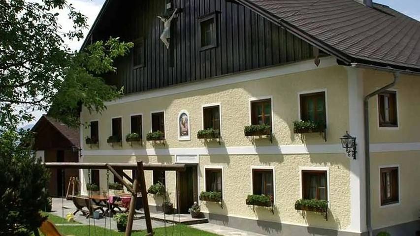 Ferienwohnung für 5 Personen in Traunviertel
