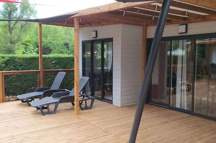 Gîte pour 12 personnes, avec piscine et terrasse à Saint-Maime - 3