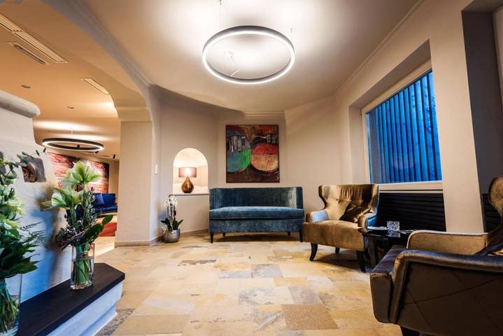 Hôtel pour 3 personnes, avec sauna et jardin à Kufstein - 4