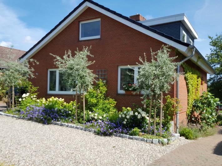 Ferienwohnung für 2 Personen, mit Garten in Neustadt in Holstein - 4