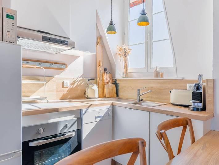 Gîte pour 4 personnes au Touquet-Paris-Plage - 3