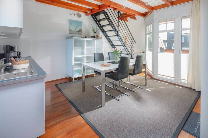 Appartement entier, // Ferienloft Inselliebe // in Norderney