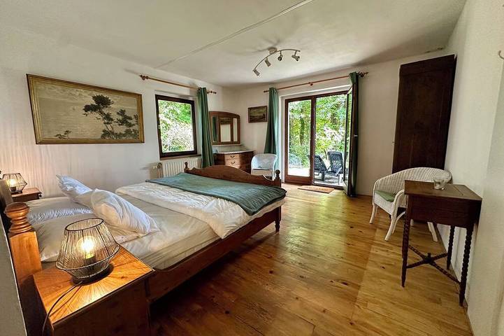 Location de vacances pour 6 personnes, avec jardin dans Beffe - 3