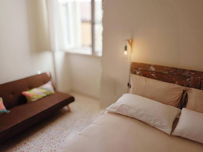 Maison d’hôte pour 3 personnes, avec balcon à Bitonto - 4