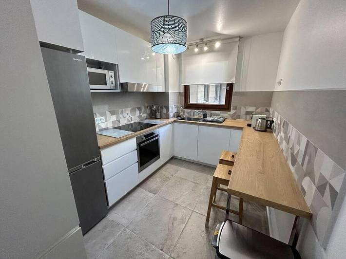 Gîte pour 6 personnes, avec balcon à Charenton-le-Pont - 2