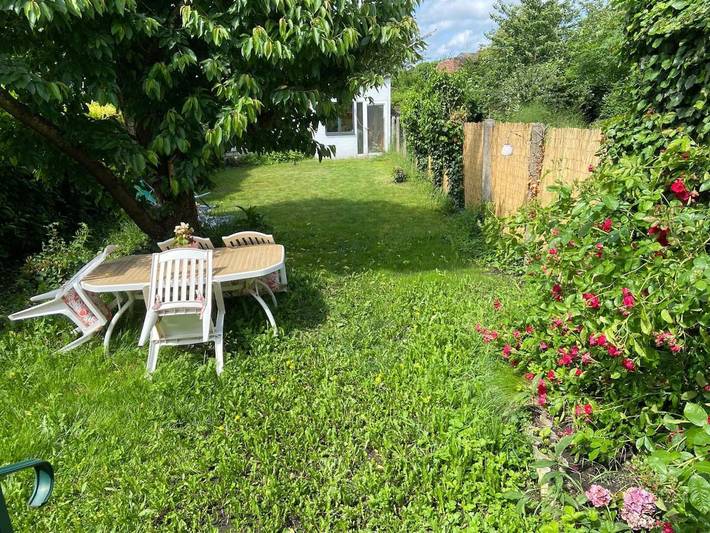 Location de vacances pour 4 personnes, avec jardin dans Anzin - 2