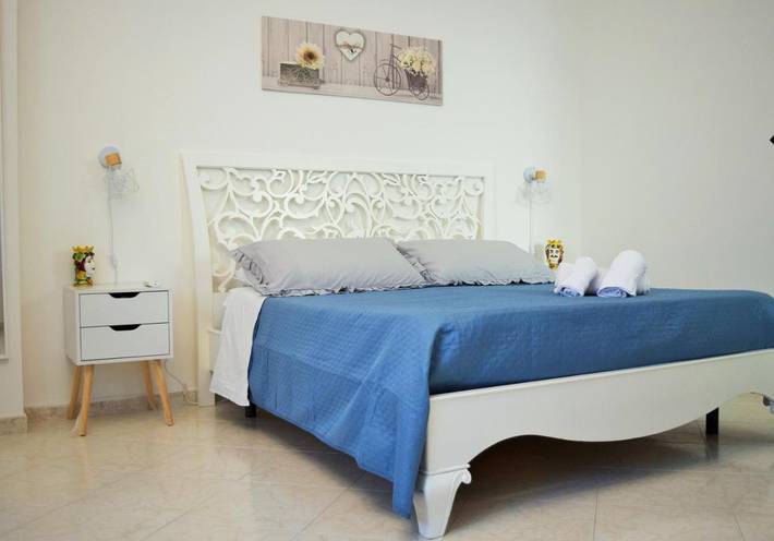 Appartement de vacances pour 4 personnes, avec terrasse - 1