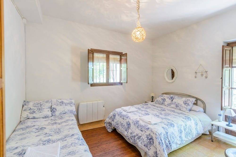 Casa Rural Casería San José Baeza by Ruralidays in Baeza, Jaén Province