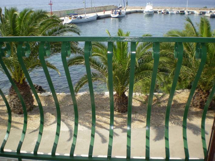 Ferienwohnung für 4 Personen auf Hvar - 2