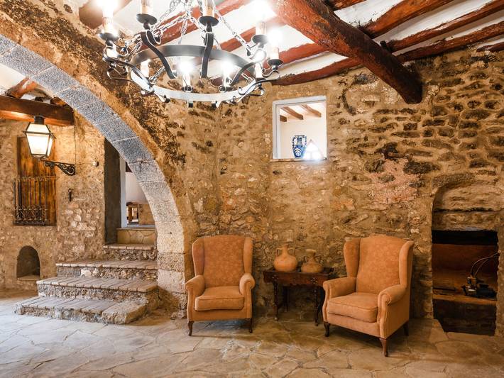 Ferienhaus für 20 Personen an der Costa Dorada - 4