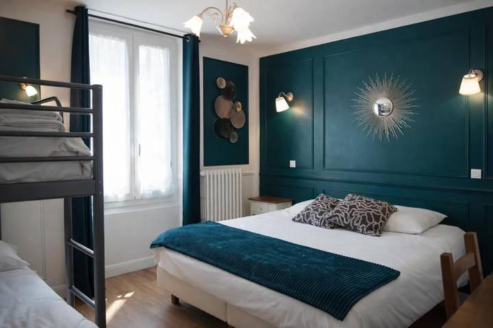 Hôtel pour 2 personnes, avec terrasse à Saint-Arnoult-en-Yvelines - 4