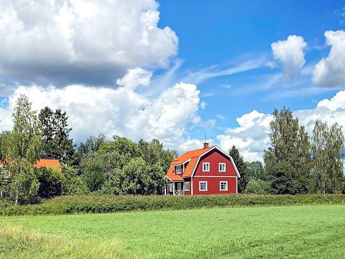 Ferienhaus für 8 Personen, mit Garten in Värmland - 3