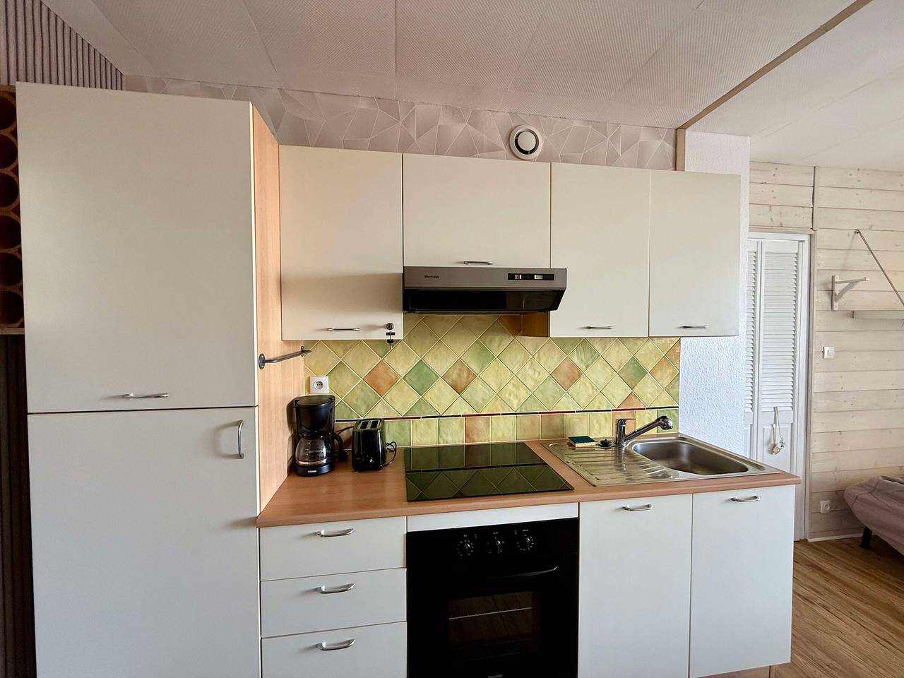 Appartement entier, Appartement au bord de la mer avec parking à Saint-Hilaire-de-Riez in Saint-Hilaire-de-Riez, Vendée