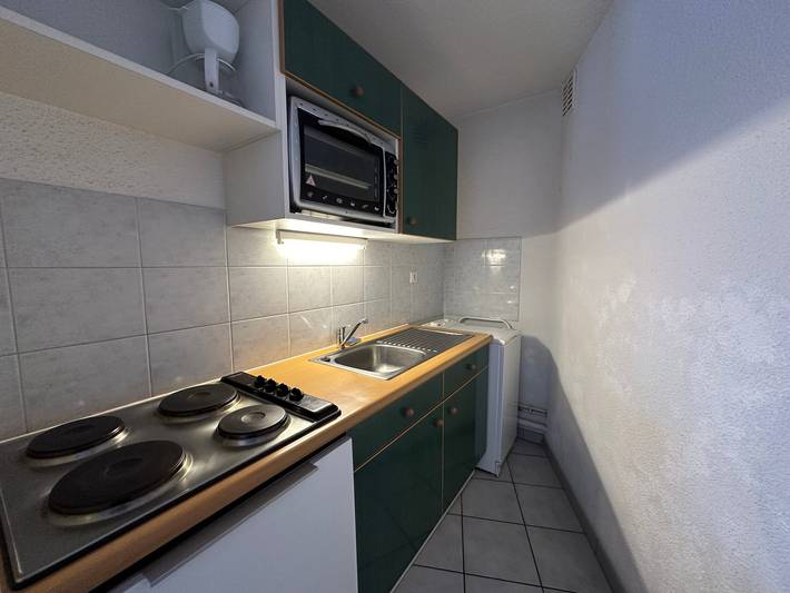 Ganze Wohnung, Wohnung nahe Pisten, 3 Schlafzimmer, hell in Vars, Briançon und Umgebung