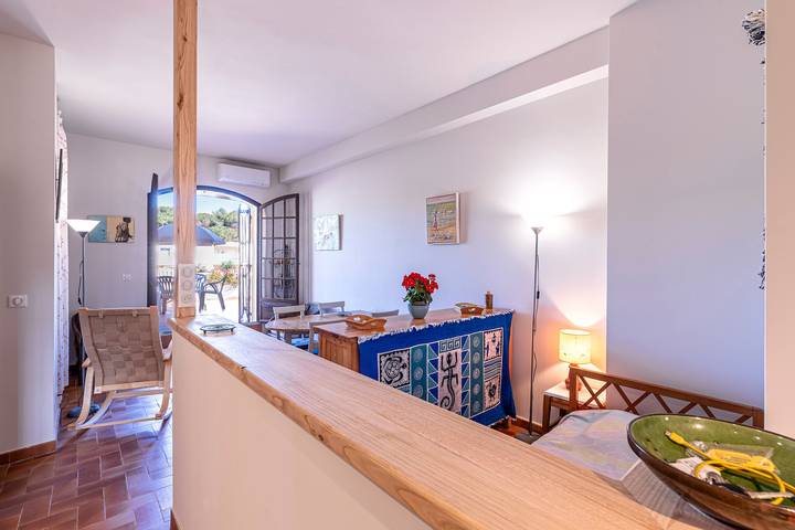 Apartamento entero, Filetta - Charmant studio climatisé in Sant Ambroggio, Lumio