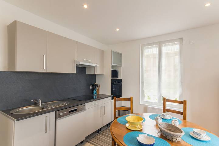 Gîte pour 5 personnes à Varengeville-sur-Mer - 3