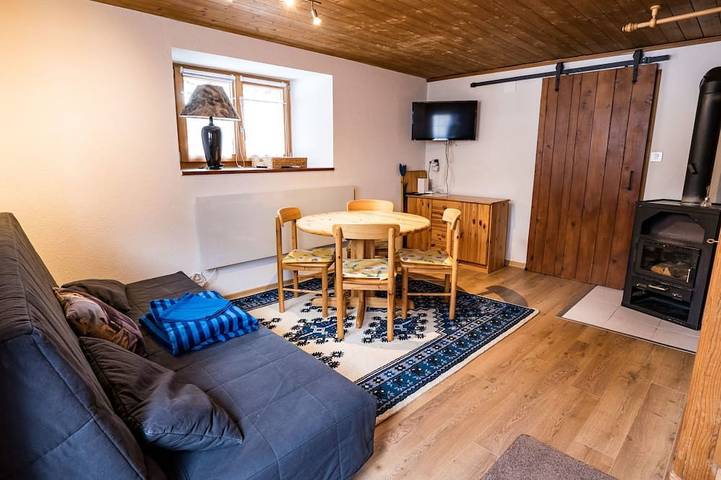 Ferienwohnung für 3 Personen, mit Balkon - 1