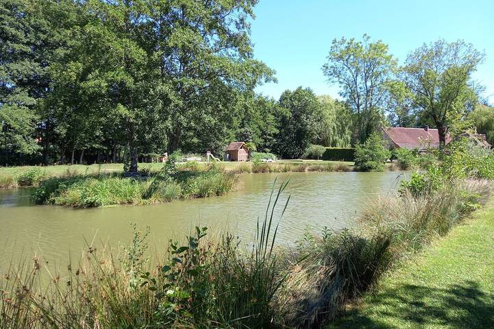 Location de vacances pour 14 personnes à Saillenard