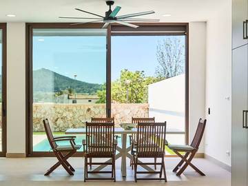 Villa in Porreres, Mallorca Süden für 6 