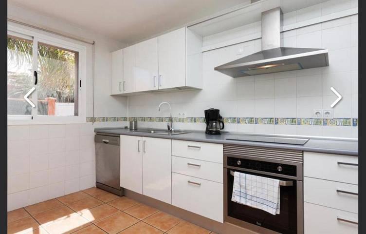 Chalet para 4 personas, con jardín además de piscina y vistas, Se admiten mascotas en Fuerteventura - 4