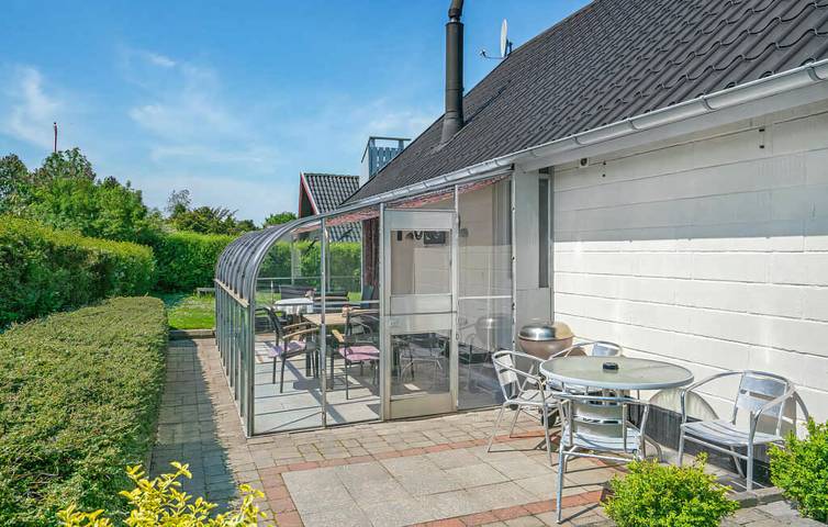 Ferienhaus für 7 Personen, mit Ausblick und Garten in Dänemark - 3