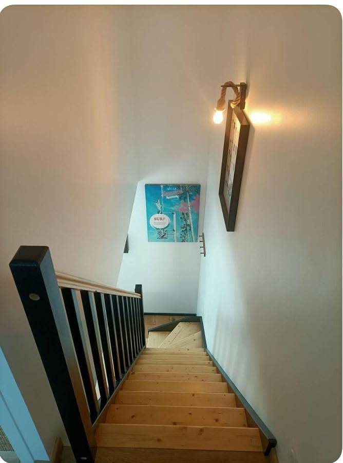 Location de vacances pour 6 personnes, avec terrasse à La Jarrie - 3