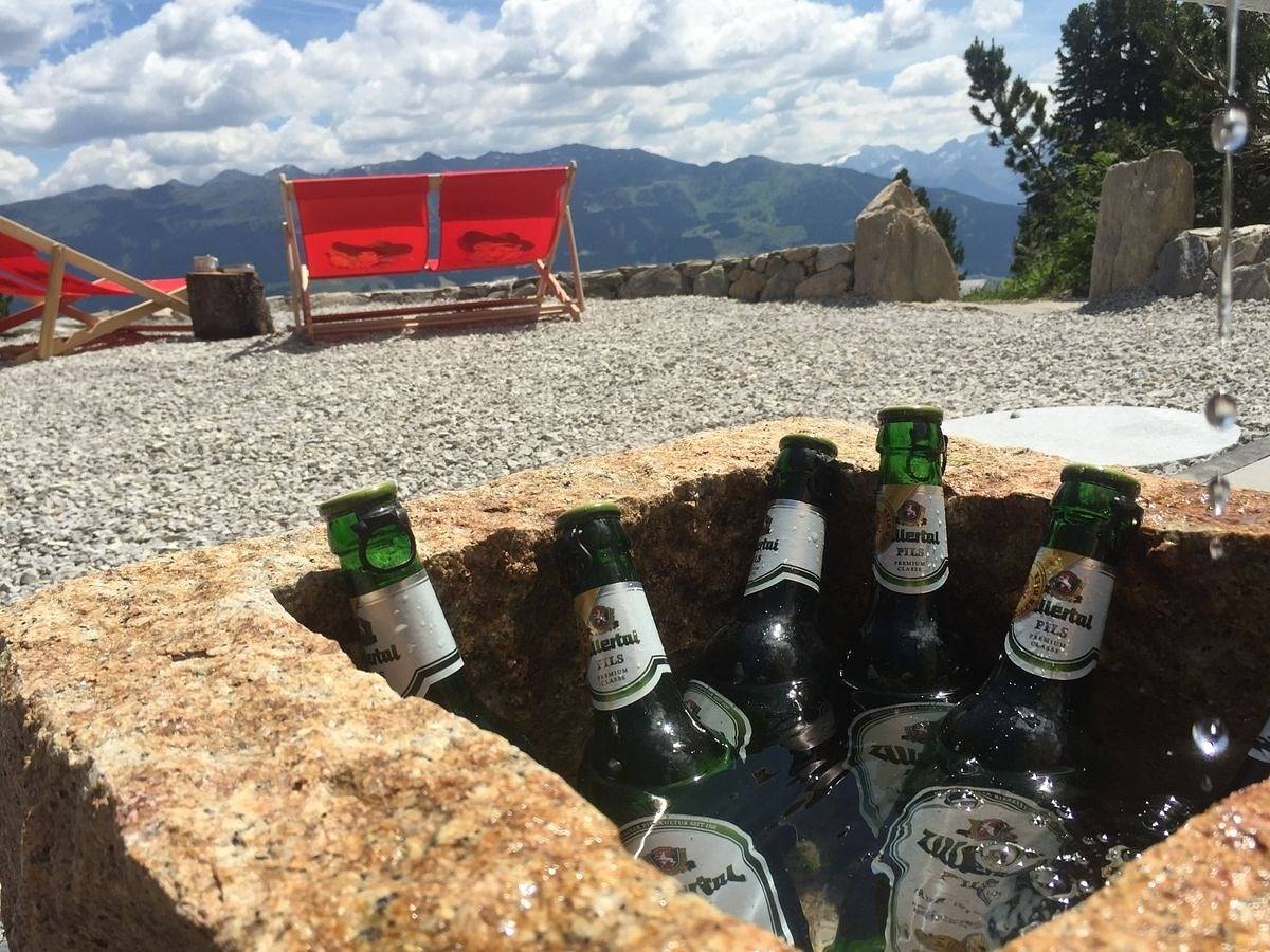 Vakantiehuis voor 5 personen met terras in Tux Alps, Kaltenbach