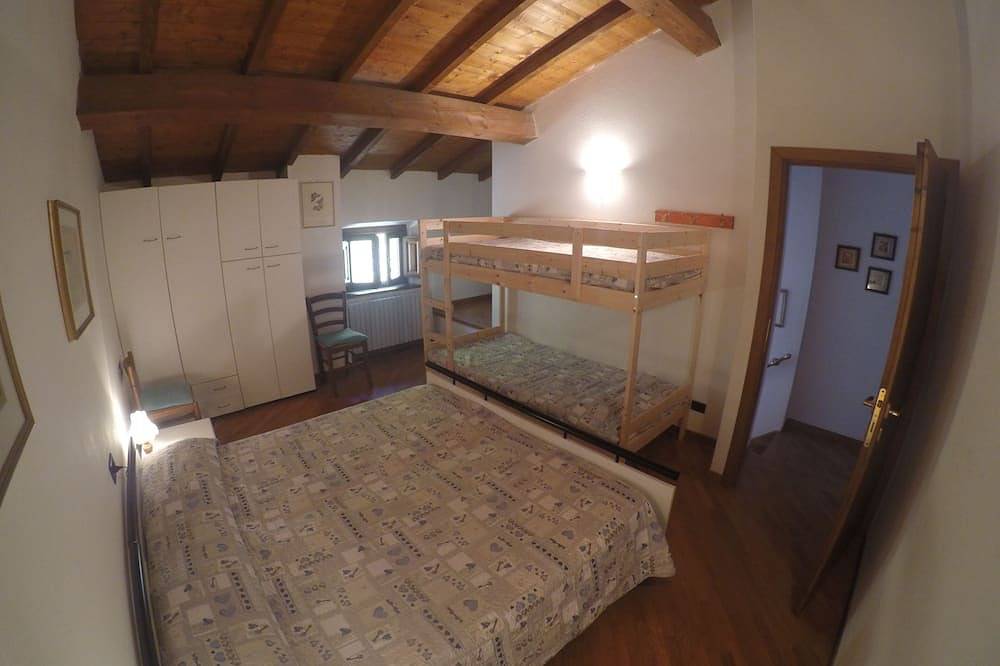 Casa Rosa in Cutigliano, Pistoia Provinz