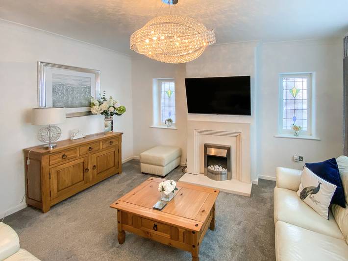 Berwick Lodge in Thornton-Cleveleys, Lancashire