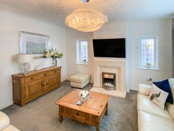 Holiday Rental for 4 People in Thornton-Cleveleys, Lancashire, Photo 4