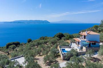 Villa for 4 People in Skopelos, Decentralized Administration of Thessaly - Central Greece, Photo 3