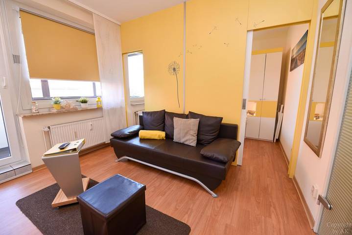Ferienwohnung für 2 Personen, mit Balkon/Terrasse in Cuxhaven - 3
